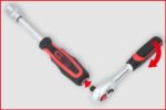 KS Tools 179-teiliger Steckschlüssel-Satz Cr-V – Evolution Serie mit 72-Zahn Umschaltknarren – Bild 11