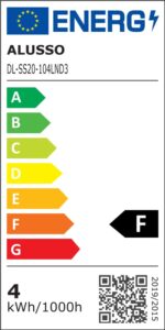 ALUSSO 6er Set LED Einbaustrahler 12V – Ø55-68mm Deckenspots mit 3 Farbtemperaturen – Bild 9