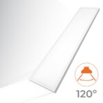 LED ATOMANT Deckenpanel 120x30 cm – 48W mit CCT-Farbwähler & 5000 Lumen – Bild 7