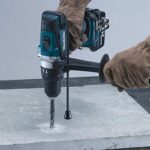 Makita DHP458ZJ Akku-Schlagbohrschrauber 18 V – Kompakt & kraftvoll im Makpac – Bild 2