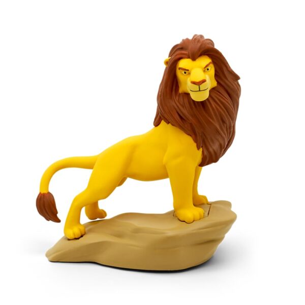 tonies Der König der Löwen Hörfigur – Disney Hörbuch & Lieder für Kinder