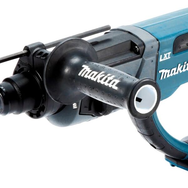 Makita DHR 202 Akku-Bohrhammer 18V Li-Ion – Kompakter SDS-Plus Kombihammer Solo