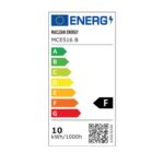 Maclean MCE516 LED-Wandleuchte mit PIR-Bewegungsmelder – 10W, 800lm, IP65 Aussen – Bild 11