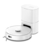 Tapo RV30 Max Plus Saugroboter mit Wischfunktion – 5300Pa Saugkraft & Absaugstation – Bild 3