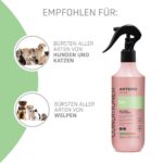 Artero Mix Leave-in Conditioner 300 ml – Entwirrungs-Spray für Hunde & Katzen – Bild 3