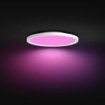 Philips Hue Devote Smart LED-Panel 30 cm – Intelligente Deckenleuchte mit 16 Mio. Farben – Bild 3