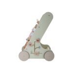 Little Dutch Activity Laufwagen Little Goose – Motorikspielzeug aus FSC-Holz ab 12 Monaten – Bild 3