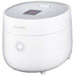 CUCKOO CR-0675F Reiskocher 6 Tassen – 13 Menüs mit Touchscreen & Antihaft-Innentopf