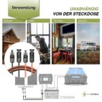 SOLARTRONICS Solarkabel 4mm² 10m mit MC4-Stecker – Profi-Verlängerungskabel für Solaranlagen – Bild 7