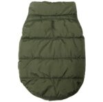 JoyDaog Fleece Hundejacke M – Winddicht & Warm für kleine Hunde im Winter – Bild 4