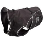 HUNTER Uppsala Softshell Hundemantel Größe 40 – Winddicht & wasserabweisend für aktive Hunde