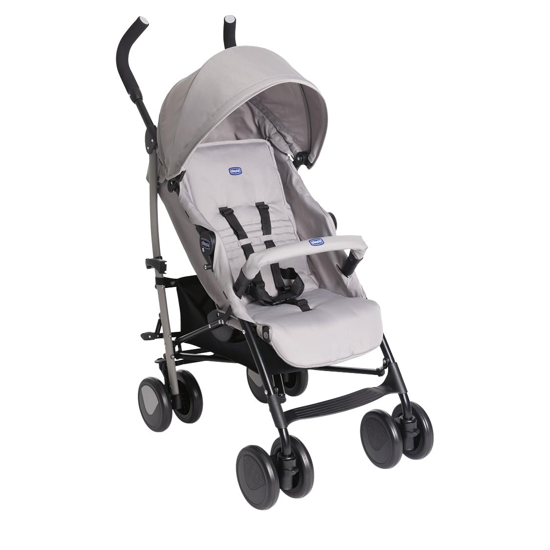Chicco Echo Lite Kinderwagen – Buggy ab Geburt bis 22 kg mit verstellbarer Rückenlehne