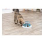 TRIXIE Cat Activity Strategie-Spiel Tunnel Feeder ø 28 cm – Interaktives Intelligenzspielzeug für Katzen – Bild 5