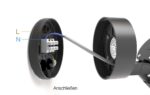 Steinel Spot ONE S LED Strahler anthrazit mit 90° Bewegungsmelder – 512 Lumen Aussenleuchte – Bild 7