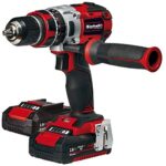 Einhell TP-CD 18 Li-i BL Akkuschrauber – 18 V Brushless Schlagbohrschrauber mit 60 Nm – Bild 5