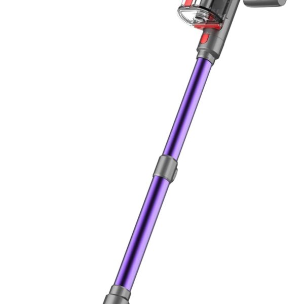 Lubluelu G10 Akku Staubsauger 50000Pa – Kabellos mit Anti-Tangle-Bürste & 50 Min Laufzeit