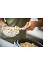 Russell Hobbs Reiskocher XL 5L mit Dampfgarer – Edelstahl Schongarer mit Warmhaltefunktion – Bild 7