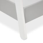 Relaxdays Kinder Kleiderständer 99 cm – Garderobe mit Ablage für Selbstständigkeit – Bild 7