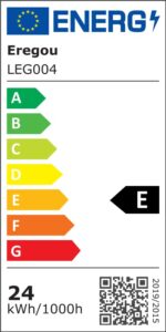 Eregou 24W RGB LED Deckenleuchte Dimmbar – Smart Lampe mit Sprachsteuerung für alle Räume – Bild 11