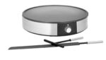 WMF Lono Crepes Maker & Sandwich Maker Set – Profi-Küchengeräte für Crêpes & Toast – Bild 3