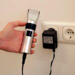 CLIPSTER Akku-Schermaschine Onyx – Keramik-Scherkopf mit 4 Aufsteckkämmen – Bild 6