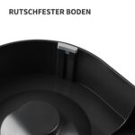PETKIT CYBERTAIL Erhöhter Futternapf Edelstahl – Ergonomisch gekippte Napfschale für Katzen & kleine Hunde – Bild 7