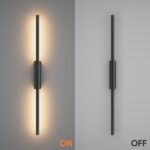 Coinmit LED Akku-Wandleuchte 60cm – Dimmbar 3000K-6000K mit Fernbedienung & Timer – Bild 9