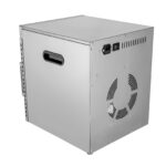 RibasuBB Edelstahl Dörrautomat 800W mit 10 Schalen – Temperaturregelung 30-90°C & Timer – Bild 3