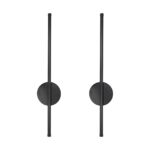 Ketom LED Wandleuchte 2er Set – Dimmbar mit Fernbedienung, USB-Akku & Timer – Bild 9