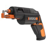 WORX WX255 Akkuschrauber 4V Li-Ion – Kompakt-Schrauber mit automatischem Bit-Wechsel – Bild 3