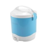 Shipenophy 24V 180W Elektrischer Reiskocher 1,6L – Tragbar für Auto & LKW (Blau) – Bild 9