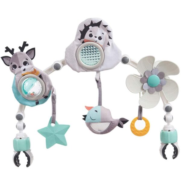 Tiny Love Sunny Stroll Spielbogen – Interaktives Kinderwagen-Spielzeug ab Geburt