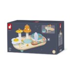 Janod Table Musicale Pure – Holz-Musiktisch für Kleinkinder ab 12 Monaten – Bild 7