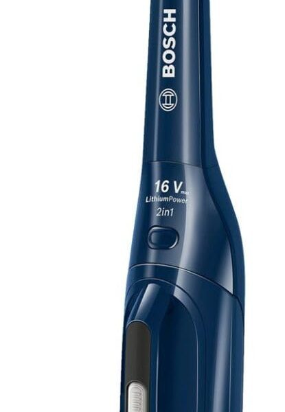 Bosch Readyy Serie 2 Kabelloser 2in1 Staubsauger 16V – Handstaubsauger mit 40 Min Laufzeit