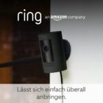 Ring Stick Up Cam Plug-in – 1080p HD Aussenkamera mit Nachtsicht & Bewegungserkennung – Bild 6