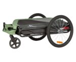 Knuffelwuff Cruvado Hundeanhänger & Buggy – 2-in-1 Fahrradanhänger für Hunde bis 45 kg – Bild 7