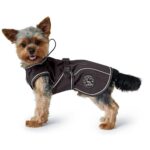 HUNTER Uppsala Softshell Hundemantel Größe 40 – Winddicht & wasserabweisend für aktive Hunde – Bild 3