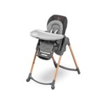Maxi-Cosi Minla 6-in-1 Hochstuhl mitwachsend – Von Geburt bis 14 Jahre, bis 60 kg