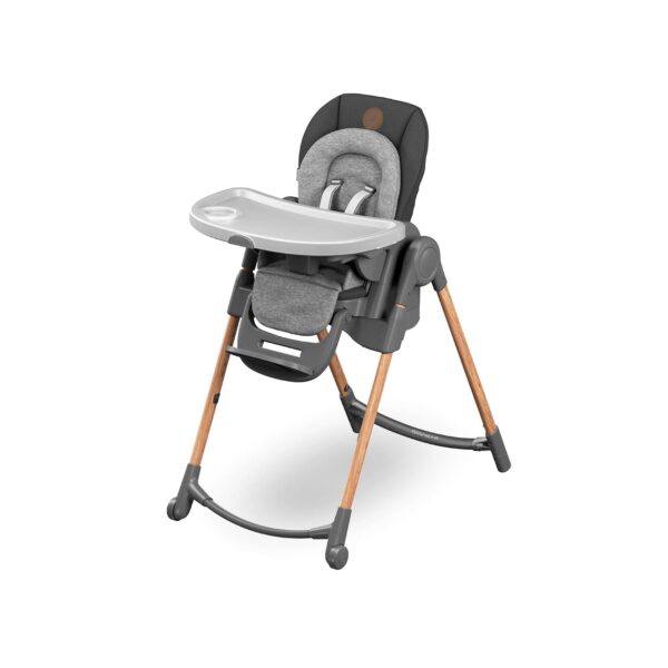 Maxi-Cosi Minla 6-in-1 Hochstuhl mitwachsend – Von Geburt bis 14 Jahre, bis 60 kg