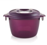 Tupperware Mikrowellen-Reisbereiter 2,2 l – Perfekter Reis in Minuten