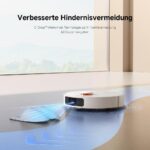 Xiaomi X20+ Saugroboter mit Wischfunktion – 6.000 Pa, LDS-Navigation & Absaugstation – Bild 6