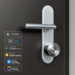 NUKI Smart Lock Pro 5. Gen. – Intelligentes Türschloss mit Bluetooth, WLAN & Matter – Bild 7