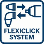 Bosch Professional FlexiClick-Aufsatz GFA 12-E – Kompaktaufsatz für Akku Bohrschrauber – Bild 8