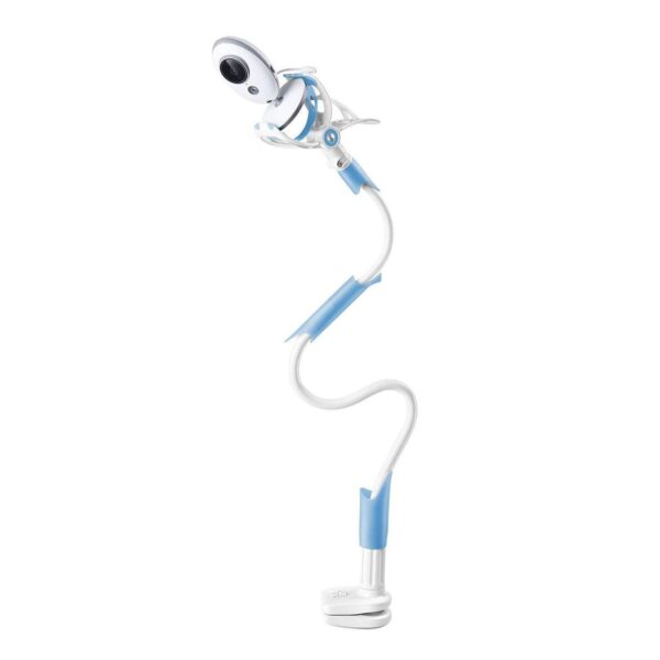 Babyphone Halterung Universal – 360° drehbar mit Magnesiumlegierung für sicheres Monitoring