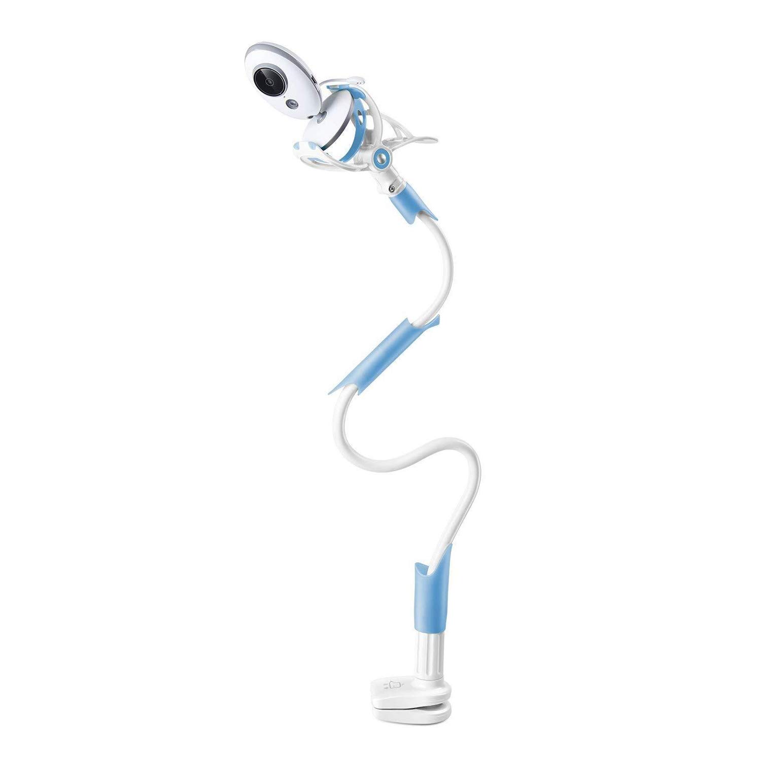 Babyphone Halterung Universal – 360° drehbar mit Magnesiumlegierung für sicheres Monitoring