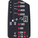 BENNING DUSPOL analog Spannungsprüfer 12–1000 V – Zuverlässige Fehlerdiagnose für Profis – Bild 2