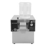 OUKANING Schneeflocken-Eisbereiter 60kg/Tag – Kommerzielle Eismaschine Edelstahl für Cafés – Bild 10