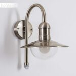 HOFSTEIN Elima Außenwandleuchte mit Bewegungsmelder – Moderne Fassadenlampe für Hauseingang & Hof – Bild 3