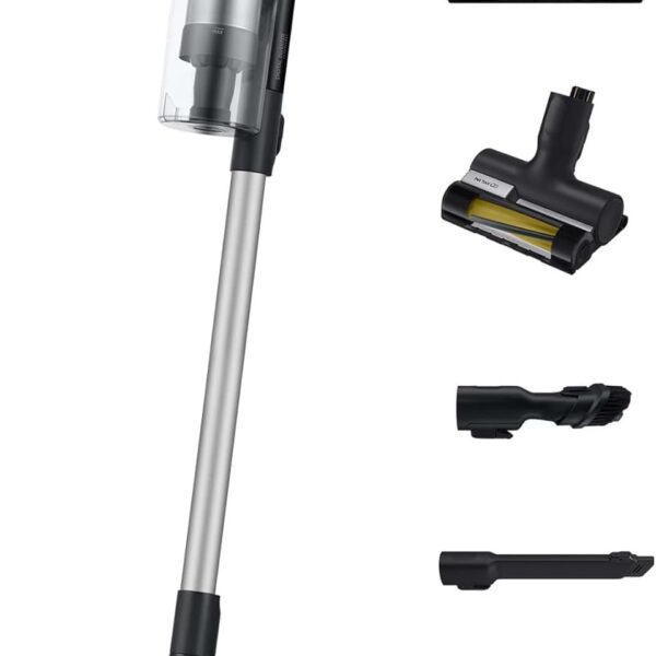 Samsung Jet 65 PetPRO Akku-Staubsauger 150 W – Tierhaare & Allergene effektiv entfernen
