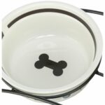 TRIXIE Keramik Hunde-Napf 1,6 l – Hochwertiger Fressnapf für optimale Fütterung – Bild 2